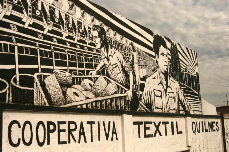 Argentina: sin patrón y sin permiso