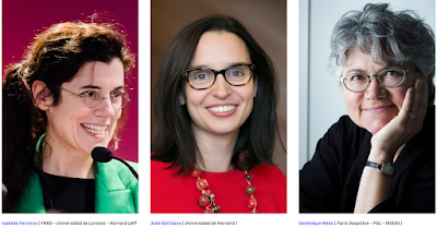 Una visión de mujeres: Democratizing Work